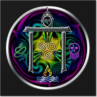 Gate & Kindreds Color Posters and Art